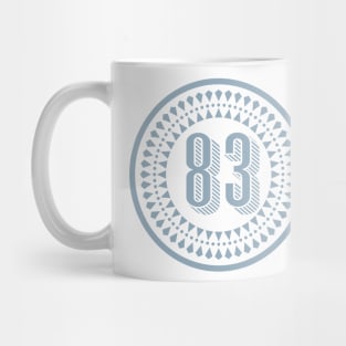 Born in 83 Mug